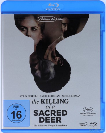 The Killing of a Sacred Deer (Zabicie świętego jelenia) [Blu-Ray]