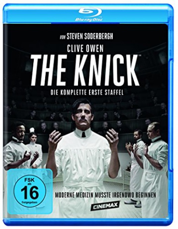 The Knick Season 1 [5xBlu-Ray]