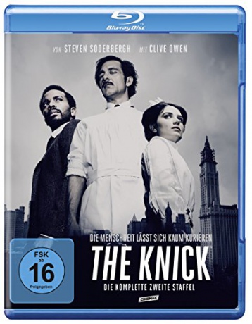 The Knick Season 2 [4xBlu-Ray]