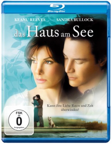 The Lake House (Dom nad jeziorem) [Blu-Ray]