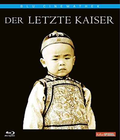 The Last Emperor (Ostatni cesarz) [Blu-Ray]