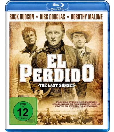 The Last Sunset (Ostatni zachód słońca) [Blu-Ray]