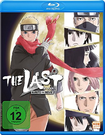 The Last: Naruto - The Movie [Blu-Ray]