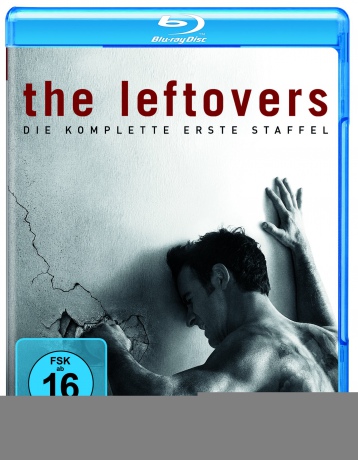The Leftovers Season 1 (Pozostawieni) [Blu-Ray]