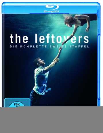 The Leftovers Season 2 (Pozostawieni Sezon 2) [Blu-Ray]