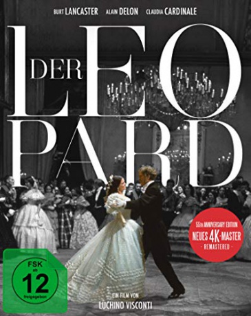 The Leopard [Blu-Ray]