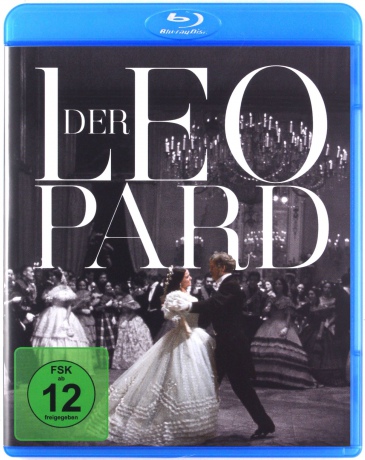 The Leopard [Blu-Ray]