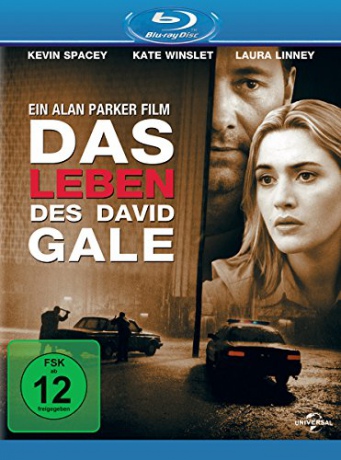 The Life of David Gale (Życie za życie) [Blu-Ray]