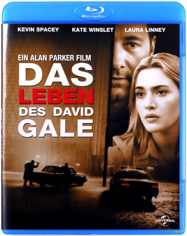 The Life of David Gale (Życie za życie) [Blu-Ray]