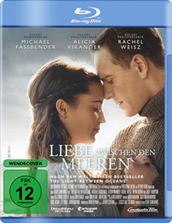 The Light Between Oceans (Światło między oceanami) [Blu-Ray]
