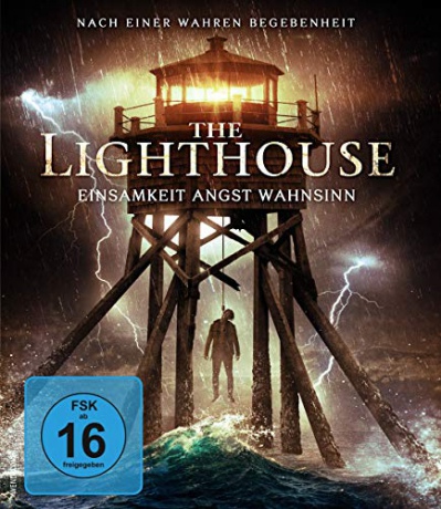 The Lighthouse [Blu-Ray]