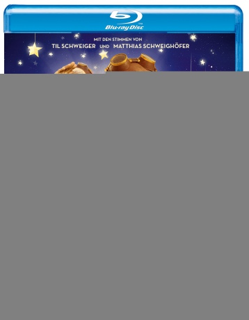 The Little Prince (Mały Książę) [Blu-Ray]