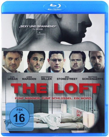The Loft [Blu-Ray]