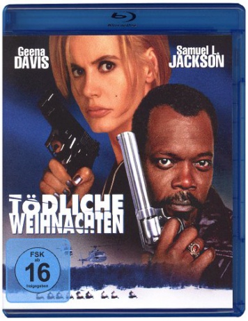 The Long Kiss Goodnight (Długi pocałunek na dobranoc) [Blu-Ray]