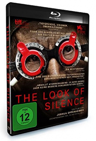 The Look of Silence (Scena ciszy) [Blu-Ray]