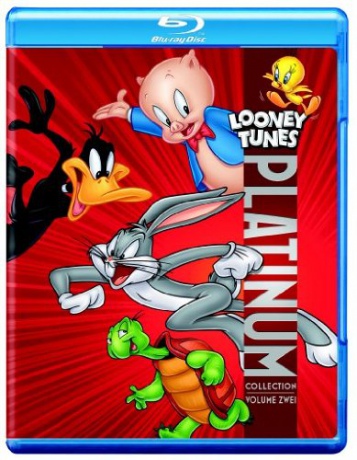 The Looney Tunes Platinum Collection Vol.2 [3xBlu-Ray]
