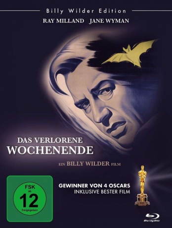 The Lost Weekend (Stracony weekend) [Blu-Ray]