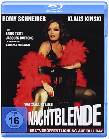 The Main Thing Is to Love (Najważniejsze to kochać) [Blu-Ray]