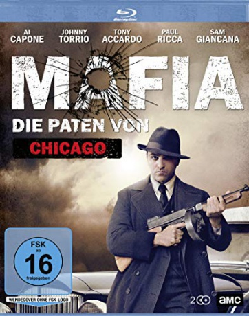 The Making of the Mob: Chicago [2xBlu-Ray]