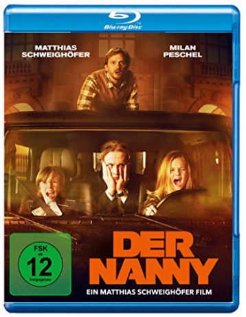 The Manny [Blu-Ray]