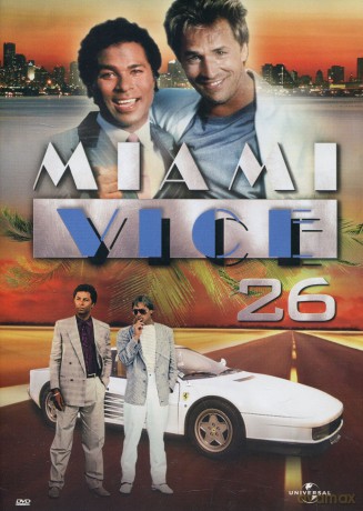 Miami Vice 26 [DVD]