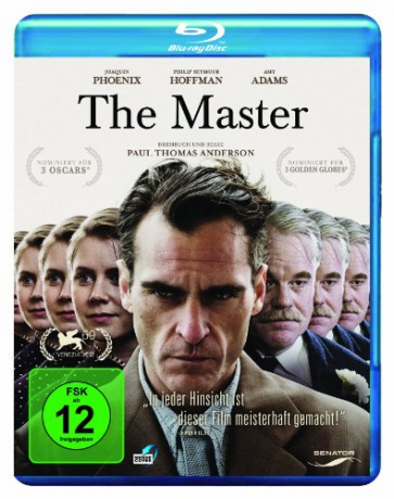 The Master (Mistrz) [Blu-Ray]