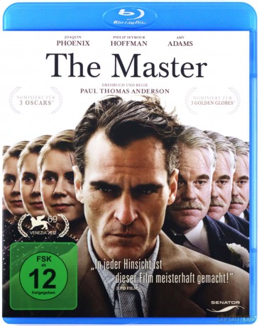 The Master (Mistrz) [Blu-Ray]