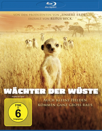 The Meerkats [Blu-Ray]