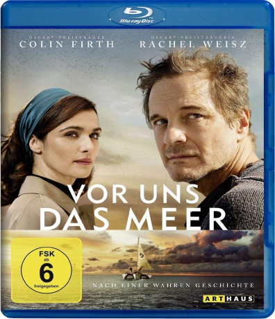 The Mercy (Na głęboką wodę) [Blu-Ray]