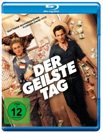 The Most Beautiful Day [Blu-Ray]