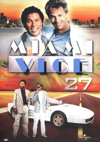 Miami Vice 27 [DVD]