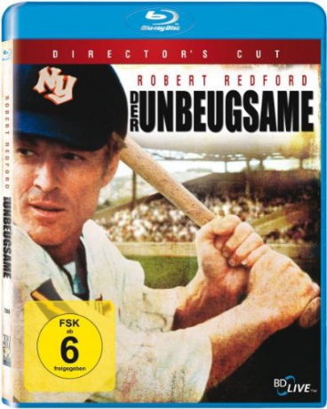 The Natural (Urodzony sportowiec) [Blu-Ray]