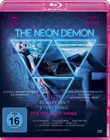 The Neon Demon [Blu-Ray]
