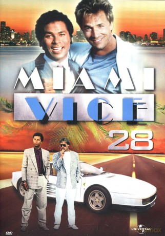 Miami Vice 28 [DVD]