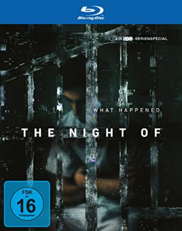 The Night of (Długa noc) [Blu-Ray]