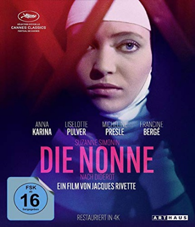 The Nun (Special Edition) (Zakonnica) [Blu-Ray]
