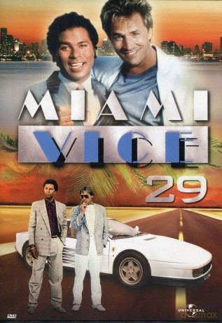 Miami Vice 29 [DVD]