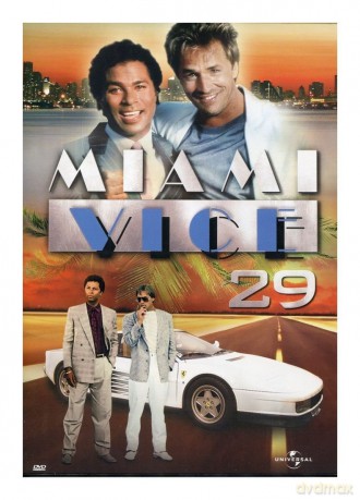 Miami Vice 29 [DVD]