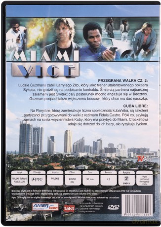 Miami Vice 29 [DVD]