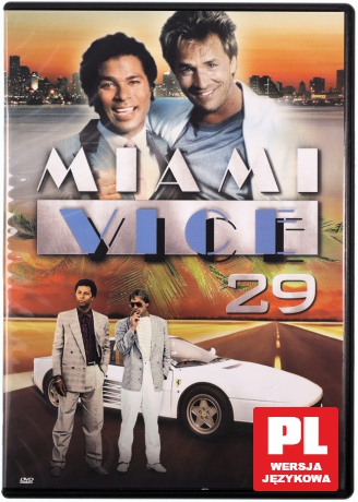 Miami Vice 29 [DVD]