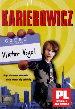 Viktor Vogel - Karierowicz [DVD]