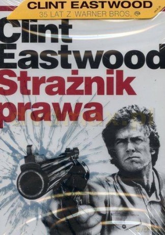 Strażnik prawa [DVD]
