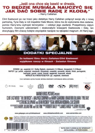 Strażnik prawa [DVD]
