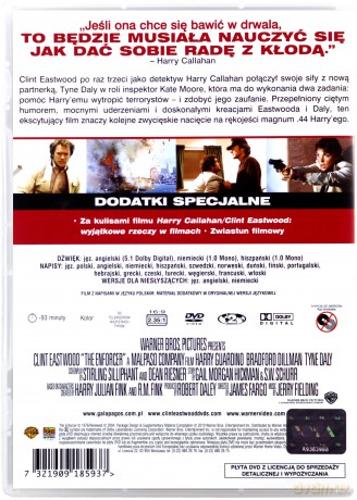 Strażnik prawa [DVD]