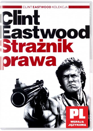 Strażnik prawa [DVD]