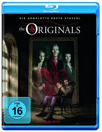 The Originals Season 1 [4xBlu-Ray]