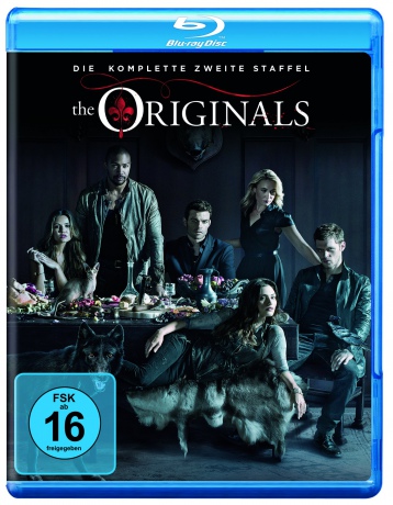 The Originals Season 2 [3xBlu-Ray]