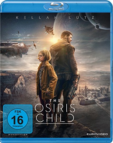 The Osiris Child [Blu-Ray]