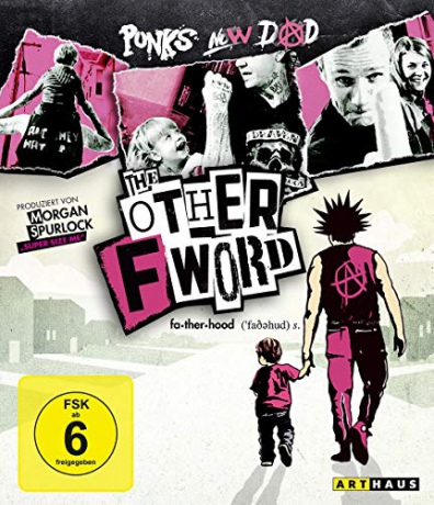 The Other F Word (To drugie słowo na F) [Blu-Ray]