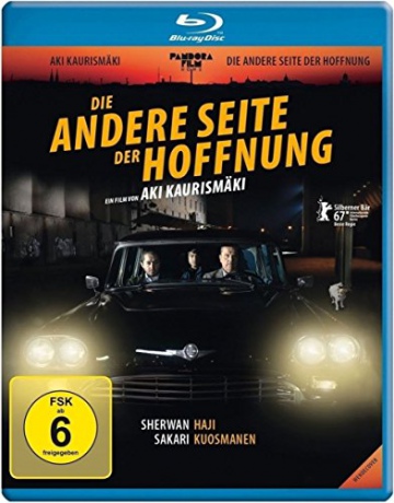 The Other Side of Hope (Po tamtej stronie) [Blu-Ray]